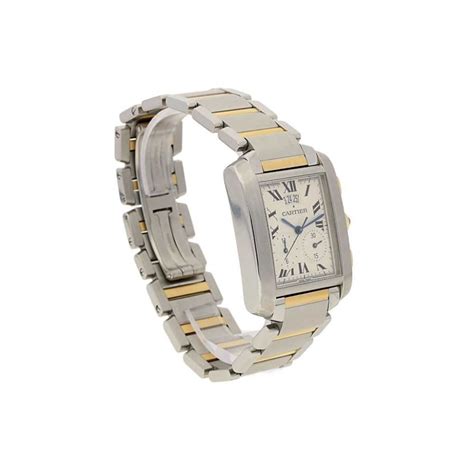 cartier watches second hand|second hand cartier watches men.